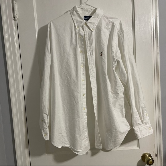 Ralph Lauren Other - Ralph Lauren Iconic Oxford shirt